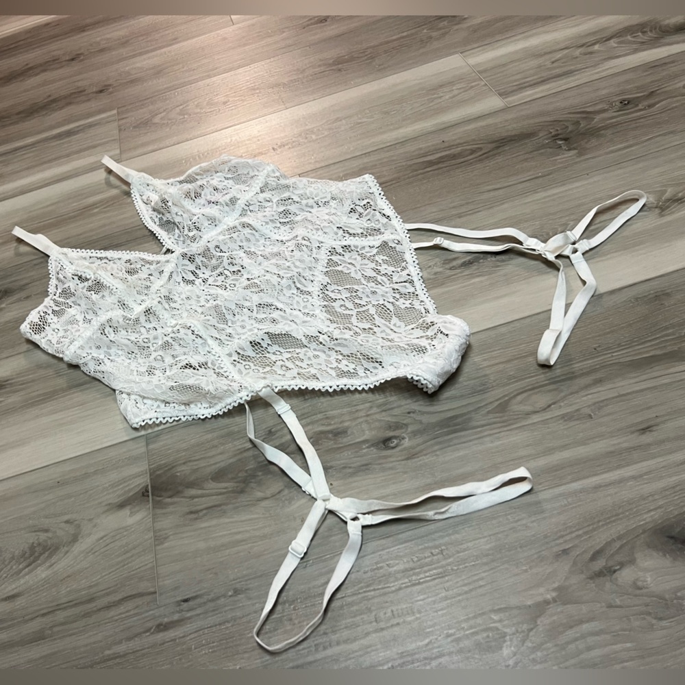 White teddy - Picture 2 of 8